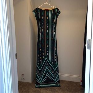 Melissa Masse Maxi Dress